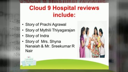 Cloud 9 hospital reviews – Customer’s Recent Experience
