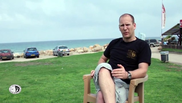 IKMF krav maga G.I.T Israel Tamir interview