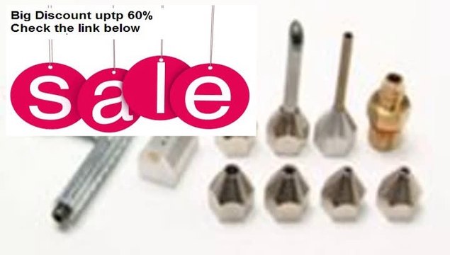 Best Deals Glue Gun Nozzles: Flat Nozzle .053 orifice Review