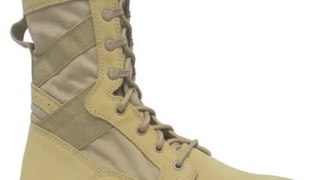 Best Rating Belleville 101 Tactical Research Mini-Mil Athletic Tan Boot Review