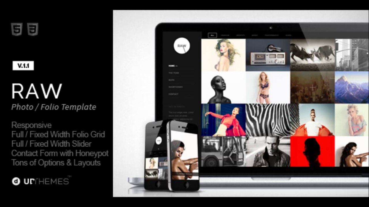 Download Free Raw | themeforest.net