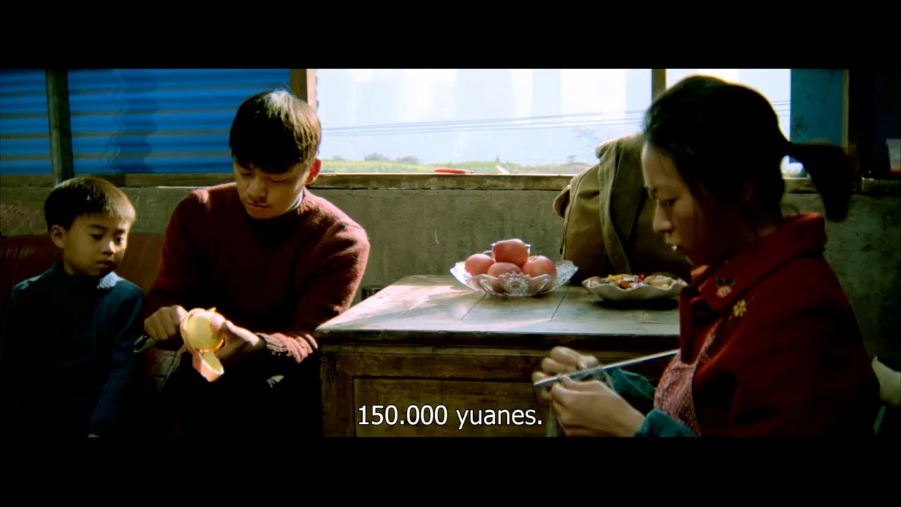 'Un toque de violencia' - Tráiler español (VOSE - HD)