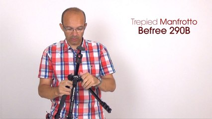 Trepied Manfrotto 290B