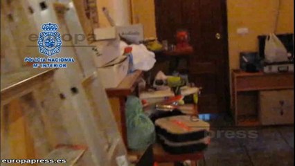 Desarticulan banda de explotación sexual en Cuenca