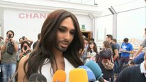 Conchita Wurst presenta el Shangay Pride
