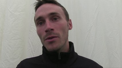 Tour de France 2014 - Florian Vachon : "Mon objectif ? Voir les Champs-Elysées"