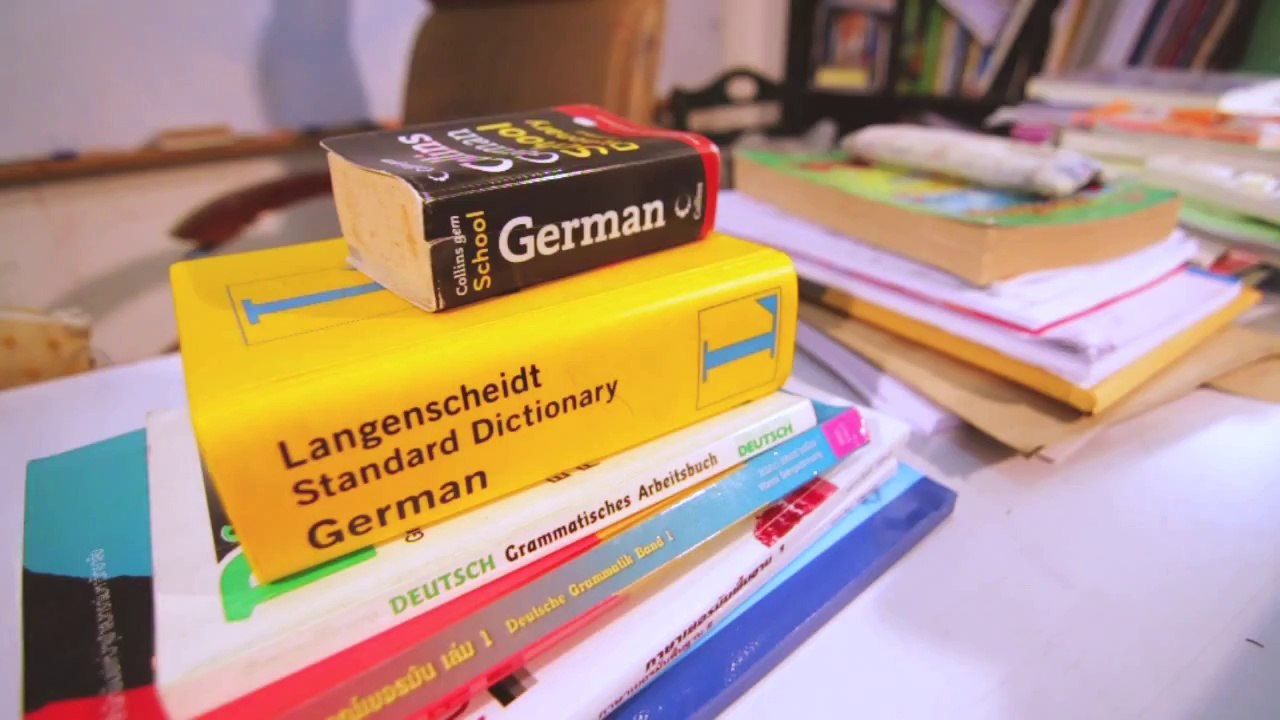 บ้านครูนก สอนภาษาอังกฤษ เยอรมันและภาษาไทย บ้านฉาง ระยอง สัตหีบ