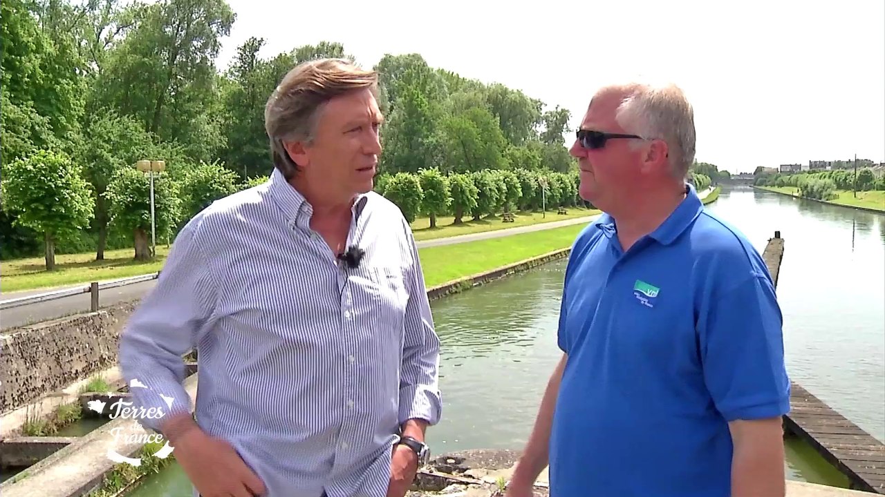 Terres de France E42 - Saint-Quentin au fil de l’eau Partie 1