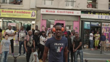 Beats by Dre Presents "The Game Before the Game" (Allez Les Bleus / An Eurer Seite)