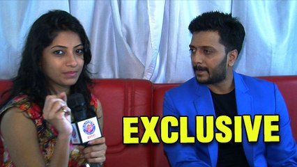 Riteish Deshmukh Shares His "Lai Bhari" Experience - Exclusive Interview