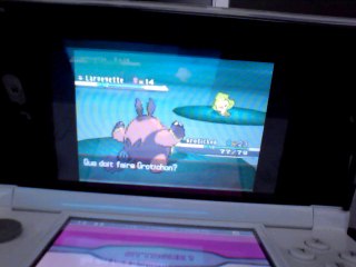 let's play pokemon version blanche