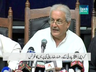 Only democracy can save Pakistan : Raza Rabbani