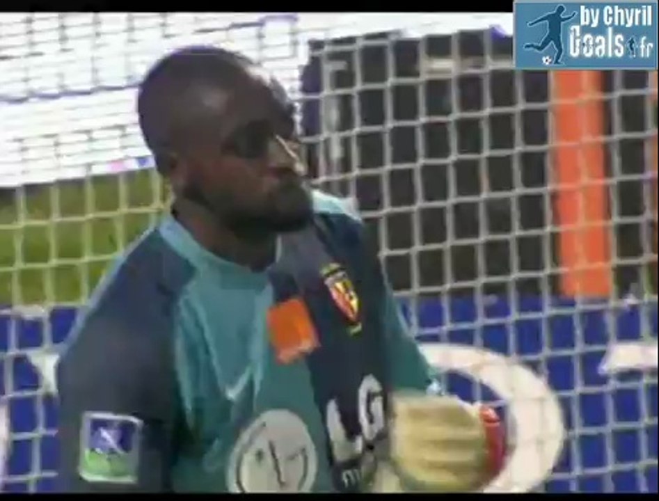Lyon - Lens 1-0 govou