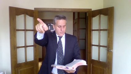 Profeta Miguel de Sevilla _ Id , Vayan , Yo iré