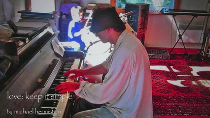 love, keep it simple by michael hermiston (original)