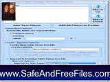 Download MS Access Import Multiple Text Files Software 7.0 Serial Number Generator Free