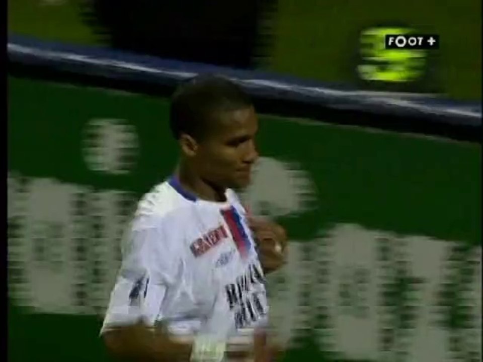 Lyon - Nice 2-1 Malouda