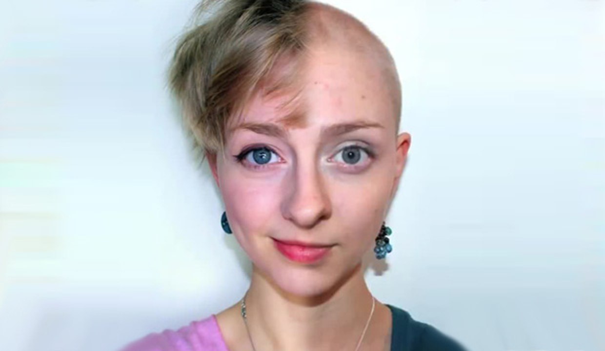 Fille se prend en selfie tous les jours pendant 6,5 ans (vostfr)