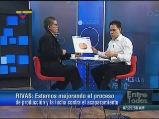 Rivas: No conocemos la cantidad de productos que se llevan de contrabando