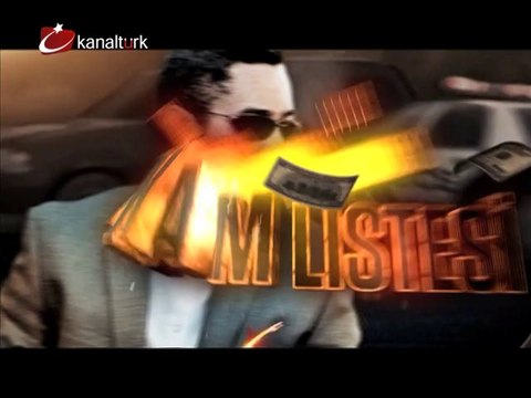 İNTİKAM LİSTESİ 4 Temmuz Cuma akşamı saat 19.50'de Kanaltürk Sinema Kuşağında!