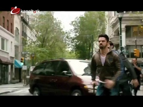 TV'DE İLK! İNTİKAM BENİM 4 Temmuz Cuma akşamı saat 21.40'ta Kanaltürk Sinema Kuşağında!