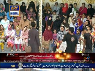 Shan-e-Ramzan Iftar Transmission - Part 3 - 3rd July 2014