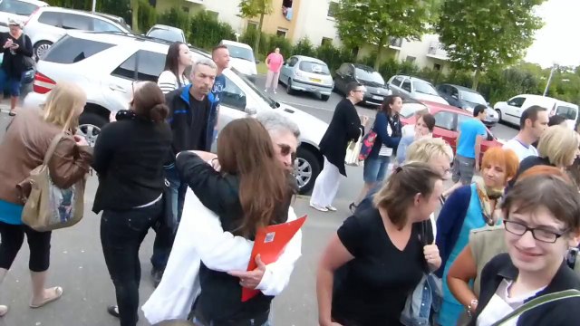 Les résultats du bac au lycée du Vimeu