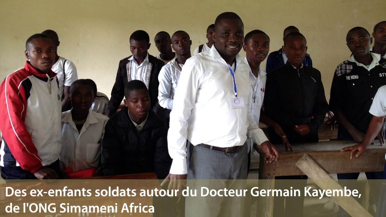 "J'ai 12 ans et je suis soldat". La magazine de la rédaction du 4 juillet 2014.