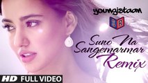 Suno Na Sangemarmar (Remix) [Full Video Song] - Youngistaan [2014] Song By Arijit Singh Feat. Jackky Bhagnani - Neha Sharma [FULL HD] - (SULEMAN - RECORD)