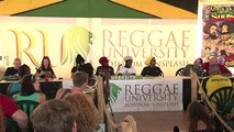 Jamaican Reggae Revival @ Reggae University 2013