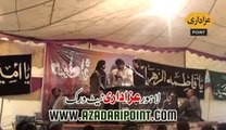Zakir Naveed Ashiq Hussain 16 March 2014 Darbar Gamay Shah Lahore
