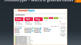A Curated List Of Domain Registration Tools