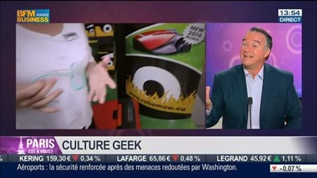 Le rendez-vous du jour: Jennifer Guesdon, dans Paris est à vous – 04/07