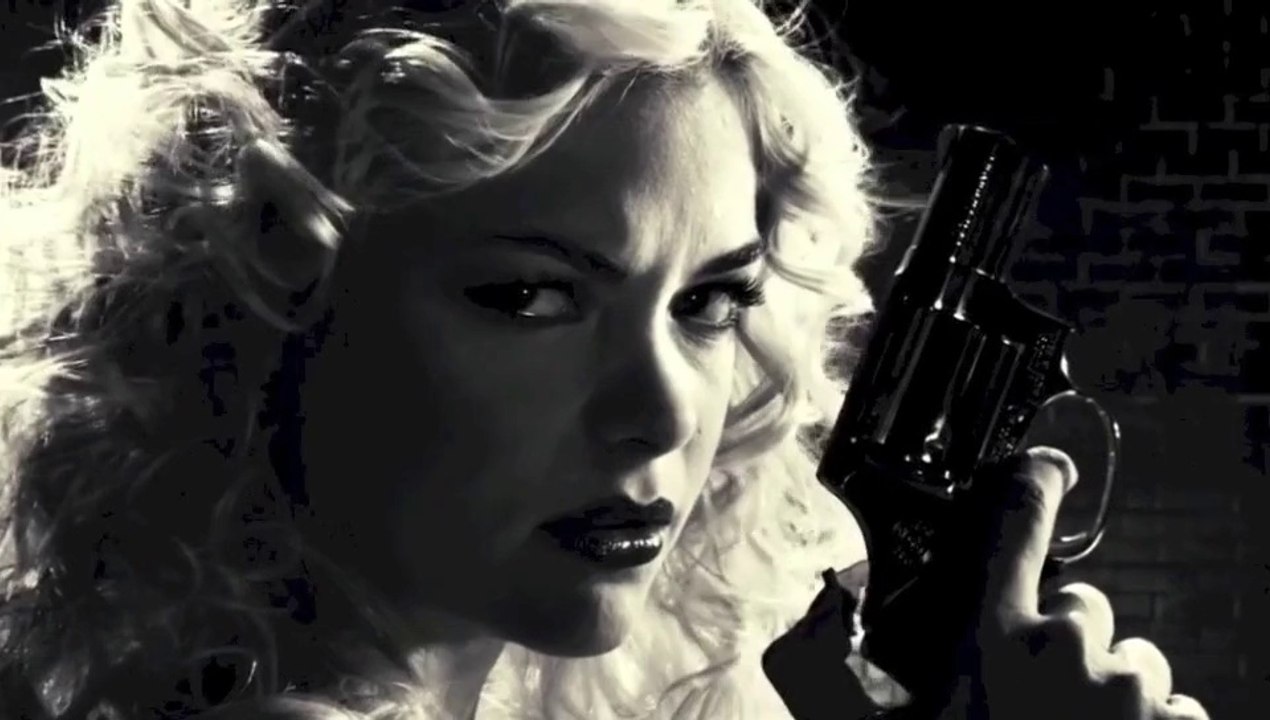 Sin City (2005): Marv - Done With The Dark Boys