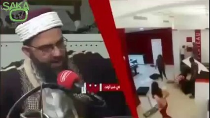 İmama Yapılan Komik Deprem Şakası