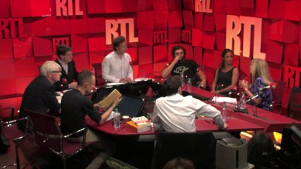 La chronique de Joëlle Goron du 04/07/2014 dans A La Bonne Heure