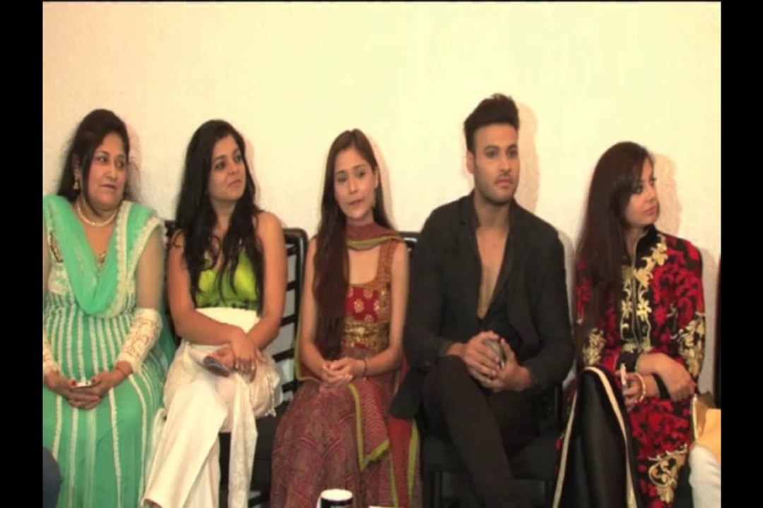 Sara Khan in Eid special telefilm Tujhse Hi Raabta