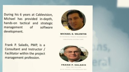 Resource Planning Summit Conference for Portfolio Management
