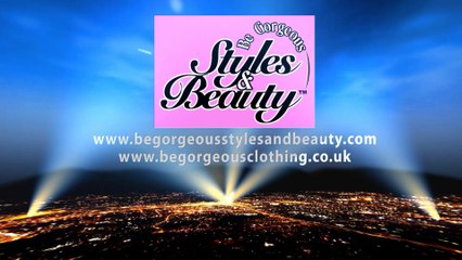 intro for Be gorgeous styles by Mimmie