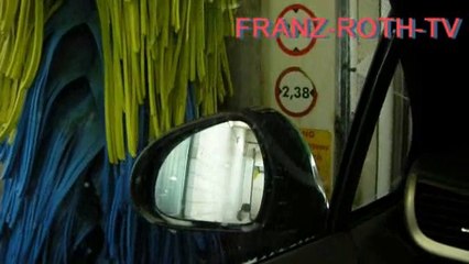 Carwash - In der Waschanlage