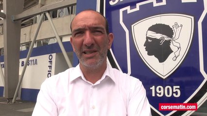 SCB. Pierre-Marie Geronimi "il est temps de penser à l'avenir"