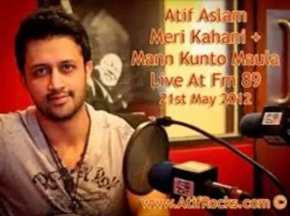 Omaxe Reviews - Atif Aslam Latest New Song Vaffa Zameen Se jaagti hai