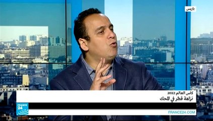 في عمق الحدث - ما الملابسات التي دفعت "الفيفا" لاختيار قطر لاستضافة كأس العالم 2022؟