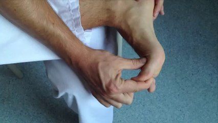 Rééducation après chirurgie de l'Hallux Valgus