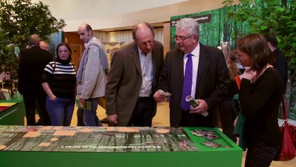 Exposition Andra "Découvertes en forêt"
