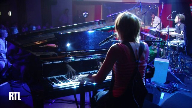 Cats On Trees - Love you like a love song en Live dans le Grand Studio RTL