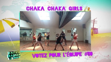 FDLM #50 - Les 'CHAKA CHAKA GIRLS'
