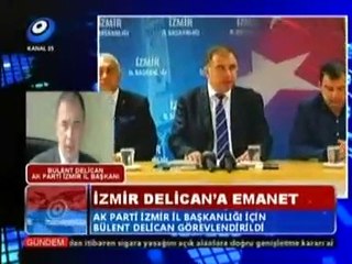 Ak Partide 7 İl Başkanının Daha Ataması Yapıldı. Ankara İl Başkanlığına Diş Hekimi Nedim Yamalı, İzmir İl Başkanlığına Bülent Delican Getirildi