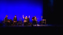 Encarna Anillo, une jeune prodige sur la scène d'Arte Flamenco