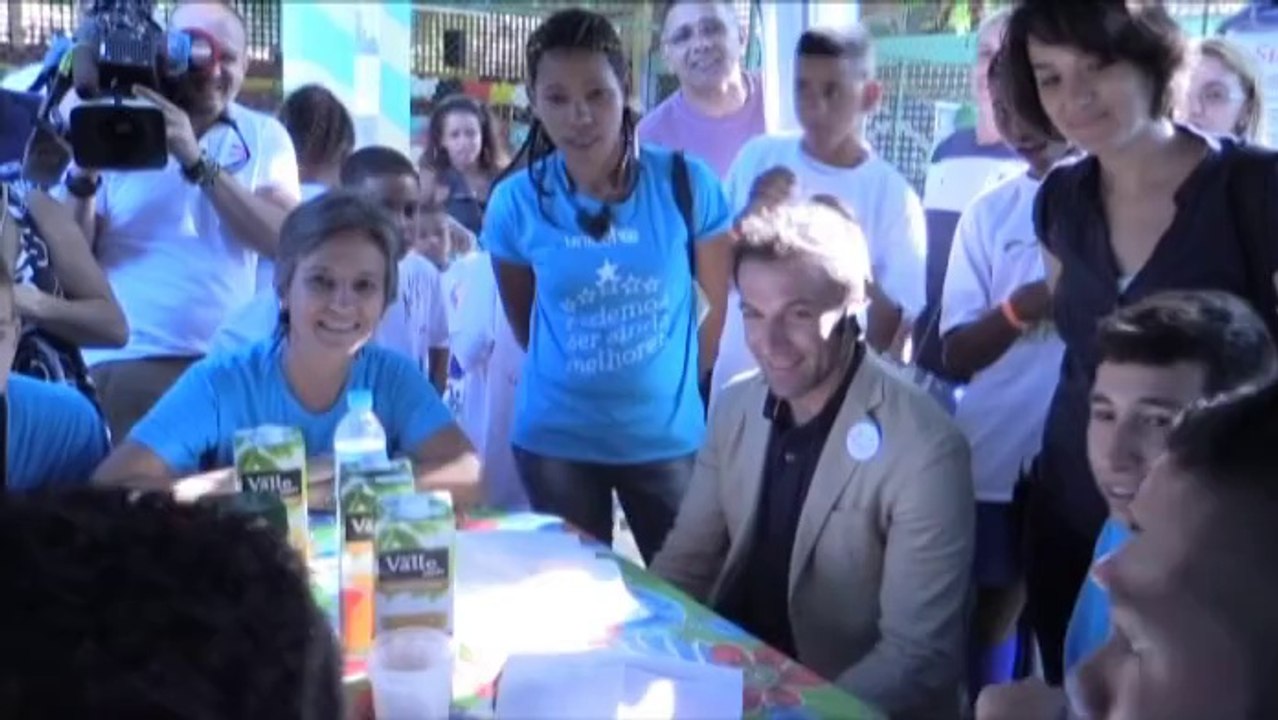 Alessandro del Piero: "Brazil against Argentina would be a good final"